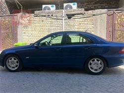 مرسيدس بنز C-Class